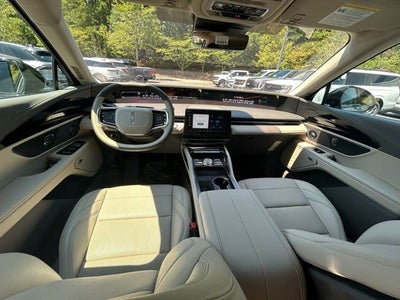 2025 Lincoln Nautilus Premiere