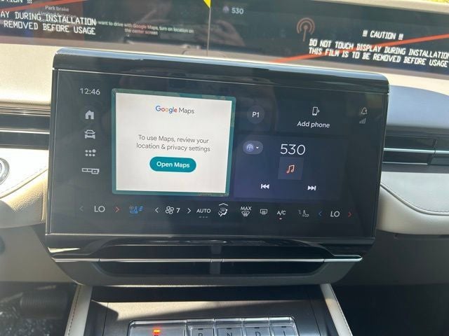 2025 Lincoln Nautilus Premiere