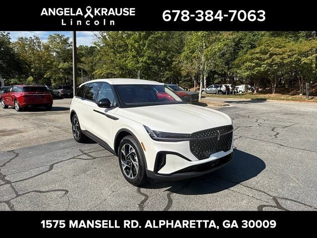 2025 Lincoln Nautilus Premiere