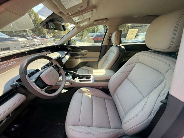 2025 Lincoln Nautilus Premiere