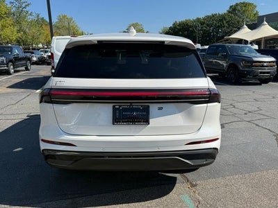 2025 Lincoln Nautilus Premiere