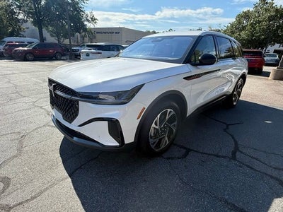 2025 Lincoln Nautilus Premiere