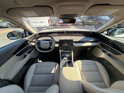 2025 Lincoln Nautilus Premiere