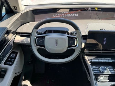 2025 Lincoln Nautilus Premiere