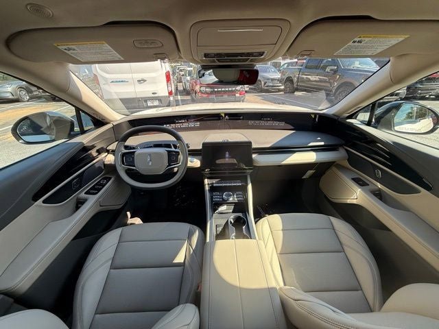 2025 Lincoln Nautilus Premiere