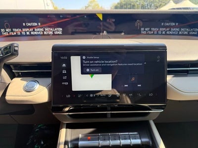 2025 Lincoln Nautilus Premiere