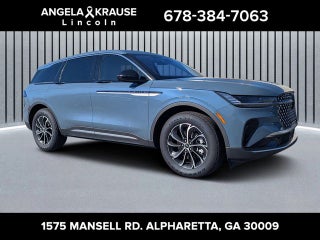 2025 Lincoln Nautilus Premiere