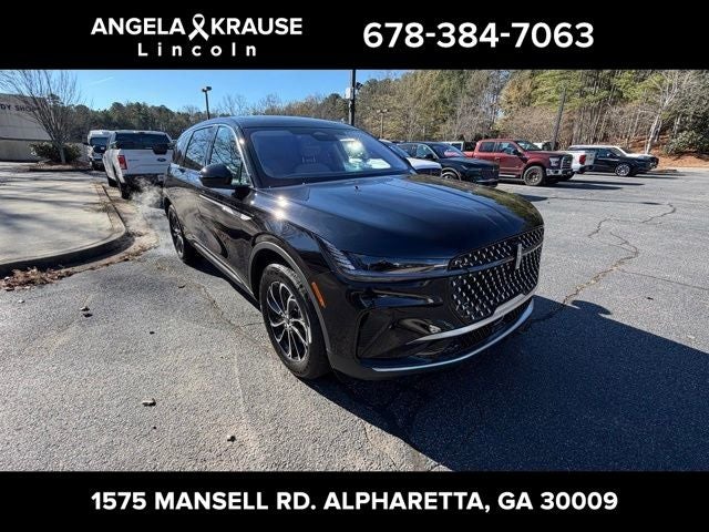 2026 Lincoln Nautilus Premiere