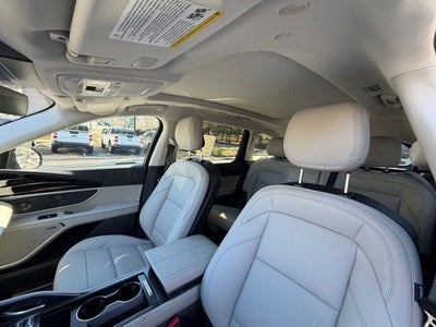 2026 Lincoln Nautilus Premiere