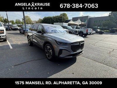 2025 Lincoln Nautilus Premiere