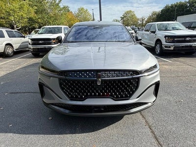 2025 Lincoln Nautilus Premiere