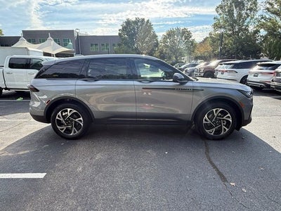 2025 Lincoln Nautilus Premiere