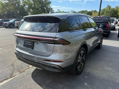 2025 Lincoln Nautilus Premiere