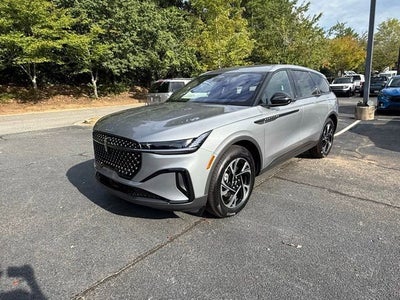 2025 Lincoln Nautilus Premiere