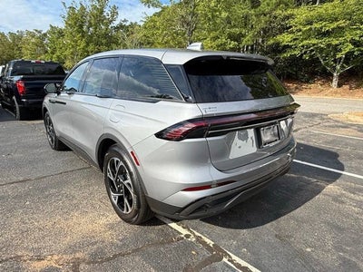 2025 Lincoln Nautilus Premiere