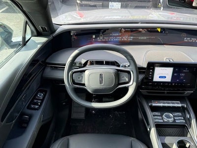 2025 Lincoln Nautilus Premiere