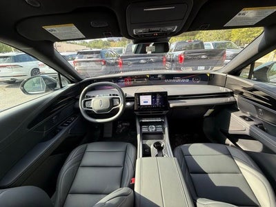 2025 Lincoln Nautilus Premiere