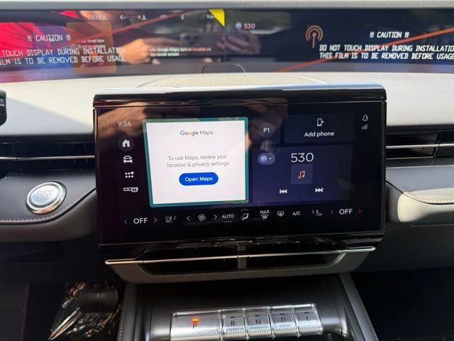 2025 Lincoln Nautilus Premiere