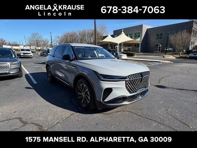 2026 Lincoln Nautilus Premiere