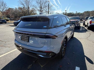 2026 Lincoln Nautilus Premiere