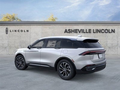 2025 Lincoln Nautilus Premiere