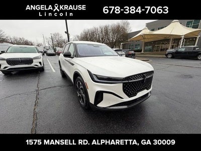 2026 Lincoln Nautilus Premiere