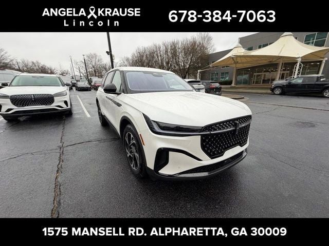 2026 Lincoln Nautilus Premiere