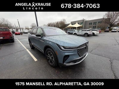 2026 Lincoln Nautilus Premiere