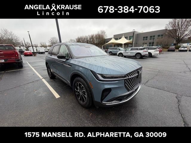 2026 Lincoln Nautilus Premiere