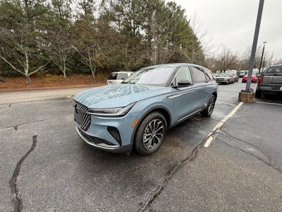 2026 Lincoln Nautilus Premiere