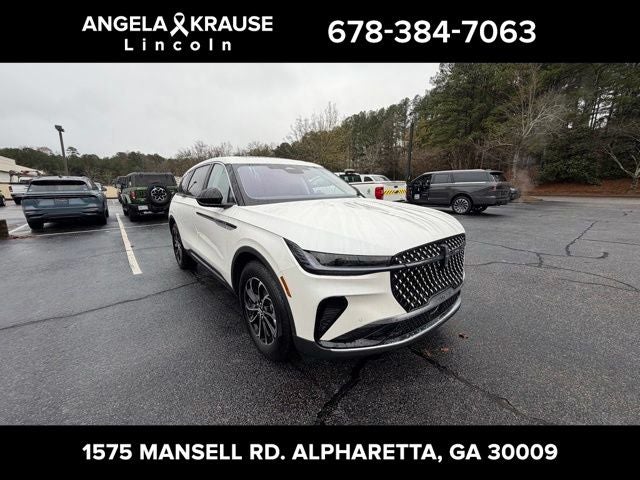 2026 Lincoln Nautilus Premiere