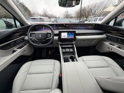 2026 Lincoln Nautilus Premiere