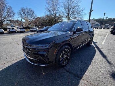 2026 Lincoln Nautilus Premiere