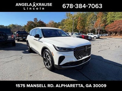 2026 Lincoln Nautilus Premiere