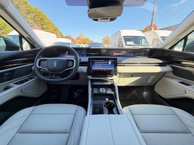 2026 Lincoln Nautilus Premiere