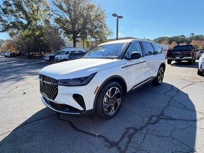 2026 Lincoln Nautilus Premiere