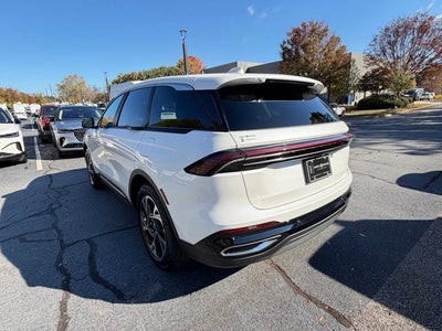 2026 Lincoln Nautilus Premiere