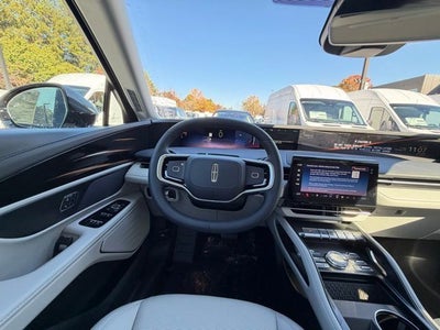 2026 Lincoln Nautilus Premiere