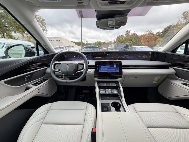 2026 Lincoln Nautilus Premiere