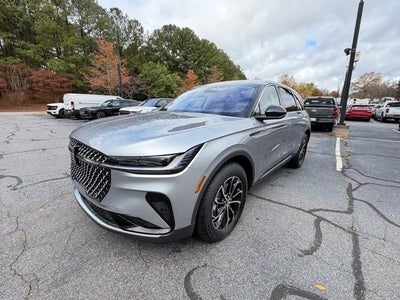 2026 Lincoln Nautilus Premiere