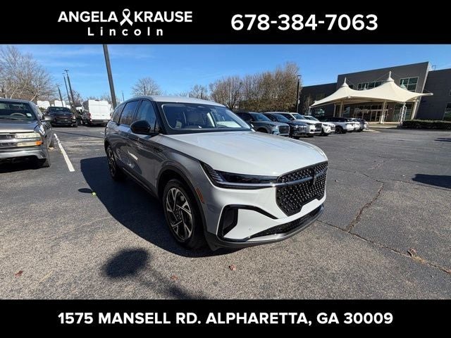 2026 Lincoln Nautilus Premiere