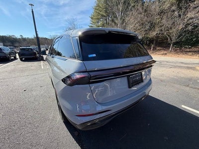 2026 Lincoln Nautilus Premiere