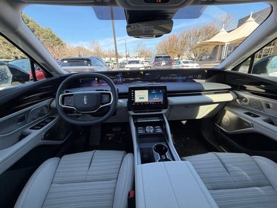 2026 Lincoln Nautilus Reserve