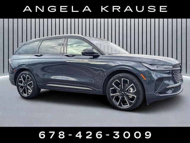 2024 Lincoln Nautilus Reserve