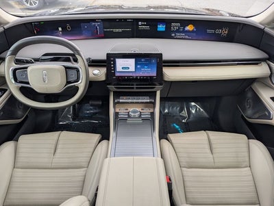 2024 Lincoln Nautilus Reserve