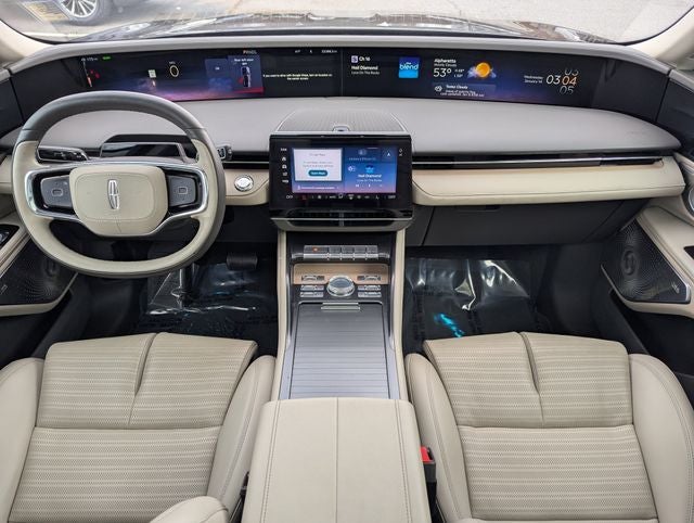 2024 Lincoln Nautilus Reserve