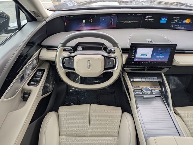 2024 Lincoln Nautilus Reserve