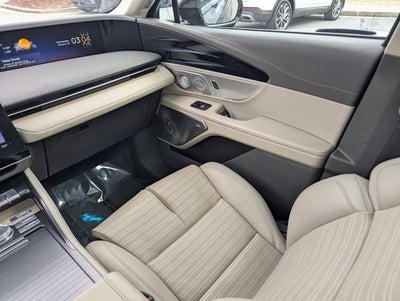 2024 Lincoln Nautilus Reserve