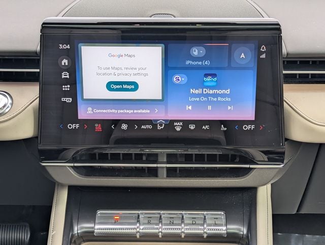 2024 Lincoln Nautilus Reserve