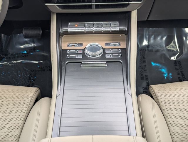 2024 Lincoln Nautilus Reserve